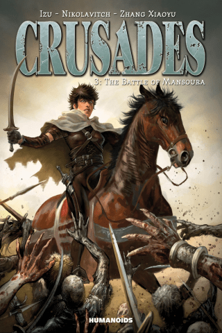 Imagen de apoyo de  Crusades Vol3 : The Battle of Mansoura