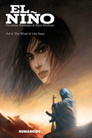 Imagen de apoyo de  El Niño Vol6 : The Wind of 120 Days