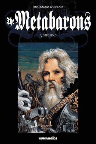 Imagen de apoyo de  The Metabarons Vol5 : Steelhead