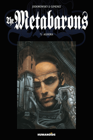 Imagen de apoyo de  The Metabarons Vol7 : Aghora