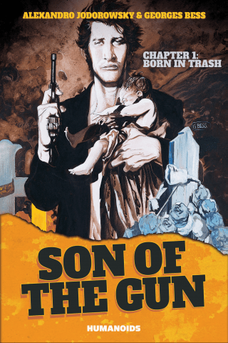Imagen de apoyo de  Son of the Gun Vol1 : Born in Trash