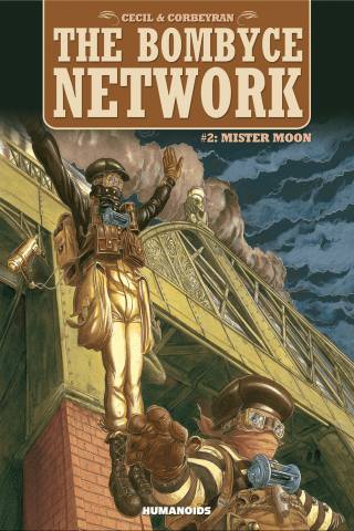 Imagen de apoyo de  The Bombyce Network Vol2 : Mister Moon