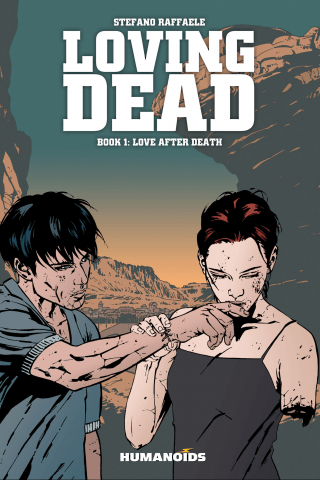Imagen de apoyo de  Loving Dead Vol1 : Love After Death