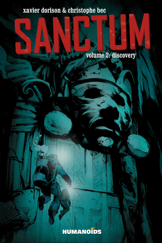 Imagen de apoyo de  Sanctum Vol2 : Discovery