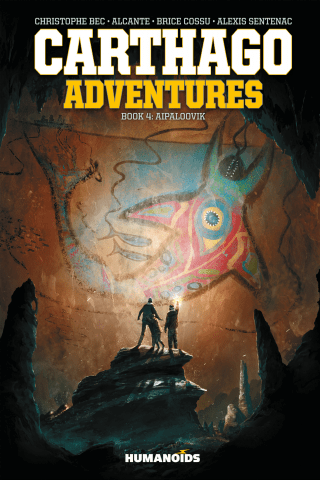 Imagen de apoyo de  Carthago Adventures Vol4 : Aipaloovik