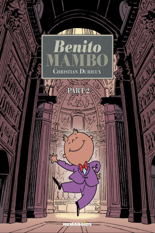 Imagen de apoyo de  Benito Mambo Vol2