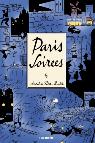 Imagen de apoyo de  Paris Soirees