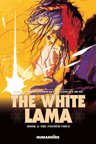 Imagen de apoyo de  The White Lama Vol4 : The Fourth Voice