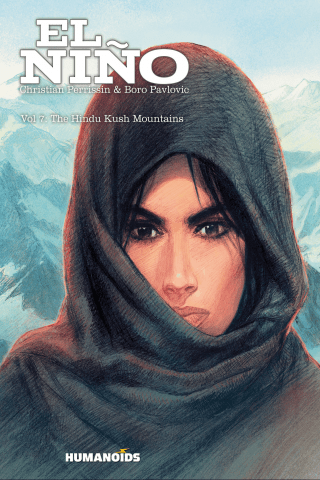 Imagen de apoyo de  El Niño Vol7 : The Hindu Kush Mountains