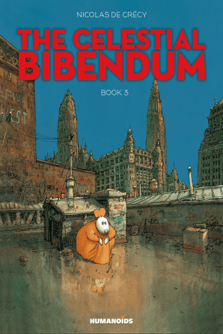 Imagen de apoyo de  The Celestial Bibendum Vol3