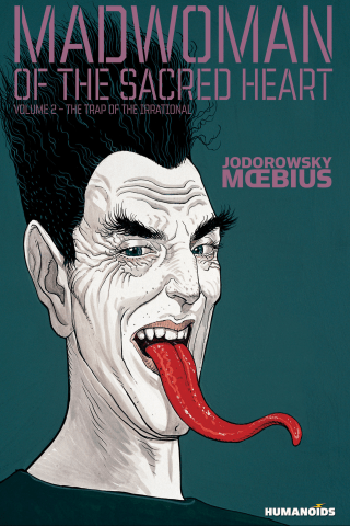 Imagen de apoyo de  Madwoman of the Sacred Heart Vol2 : The Trap of the Irrational