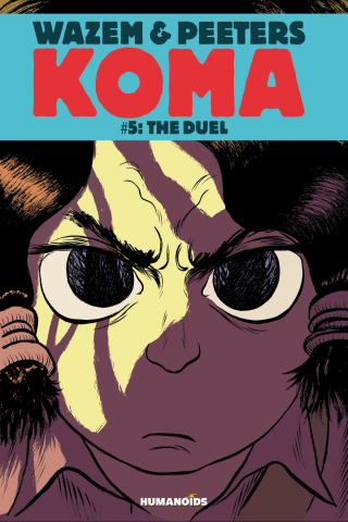 Imagen de apoyo de  Koma Vol5 : The Duel