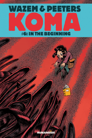 Imagen de apoyo de  Koma Vol6 : In the Beginning