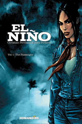 Imagen de apoyo de  El Niño Vol1 : The Passenger