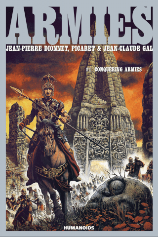 Imagen de apoyo de  Armies Vol1 : Conquering Armies