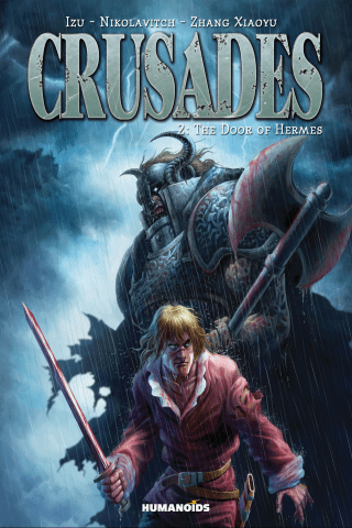 Imagen de apoyo de  Crusades Vol2 : The Door of Hermes