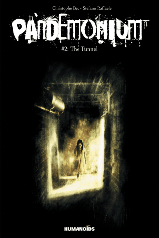 Imagen de apoyo de  Pandemonium Vol2 : The Tunnel