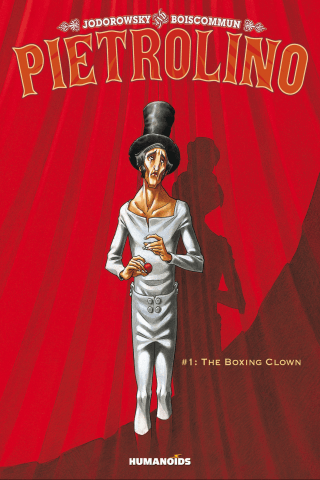 Imagen de apoyo de  Pietrolino Vol1 : The Boxing Clown