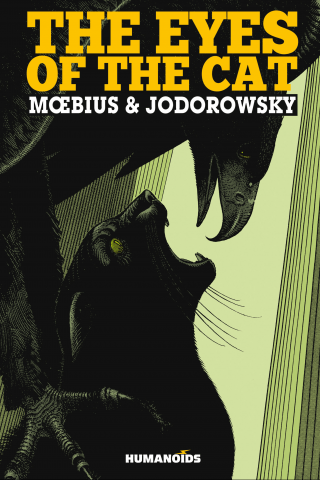 Imagen de apoyo de  The Eyes of the Cat