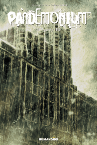 Imagen de apoyo de  Pandemonium Vol1 : Waverly Hills
