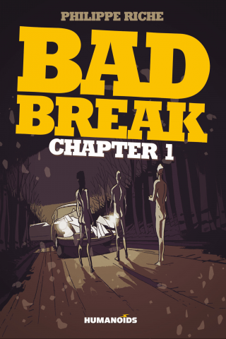 Imagen de apoyo de  Bad Break Vol1