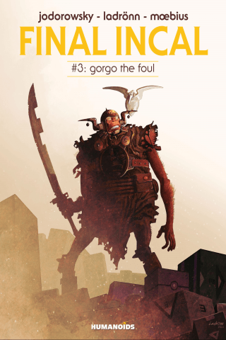 Imagen de apoyo de  Final Incal Vol3 : Gorgo The Foul