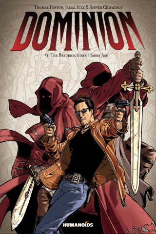 Imagen de apoyo de  Dominion Vol1 : The Resurrection of Jason Ash