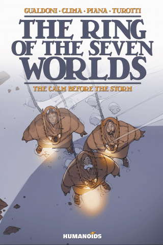 Imagen de apoyo de  The Ring of the Seven Worlds Vol1 : The Calm Before the Storm