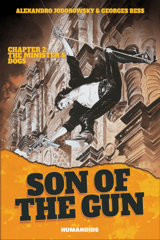 Imagen de apoyo de  Son of the Gun Vol2 : The Minister's Dogs
