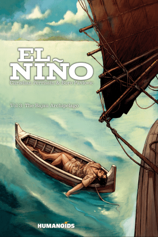 Imagen de apoyo de  El Niño Vol3 : The Bajau Archipelago