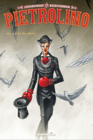 Imagen de apoyo de  Pietrolino Vol2 : A Cry of Hope