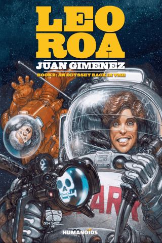Imagen de apoyo de  Leo Roa Vol2 : An Odyssey Back in Time