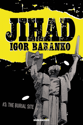 Imagen de apoyo de  Jihad Vol3 : The Burial Site
