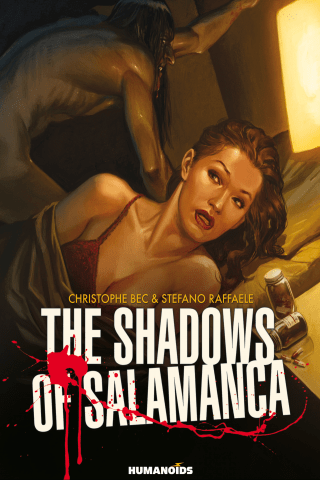 Imagen de apoyo de  The Shadows of Salamanca Vol1 : Sarah