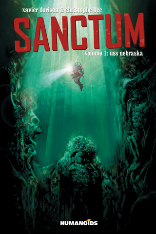 Imagen de apoyo de  Sanctum Vol1 : USS Nebraska