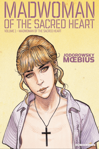 Imagen de apoyo de  Madwoman of the Sacred Heart Vol1