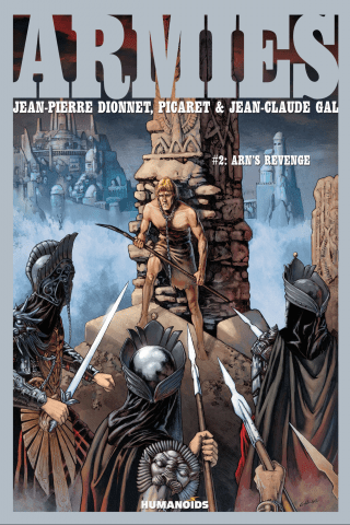 Imagen de apoyo de  Armies Vol2 : Arn's Revenge