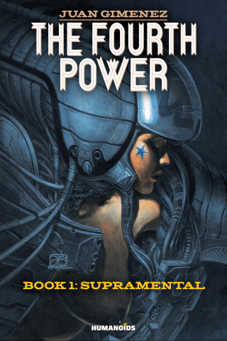 Imagen de apoyo de  The Fourth Power Vol1 : Supramental