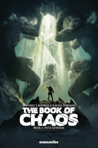 Imagen de apoyo de  The Book of Chaos Vol1 : Ante Genesem