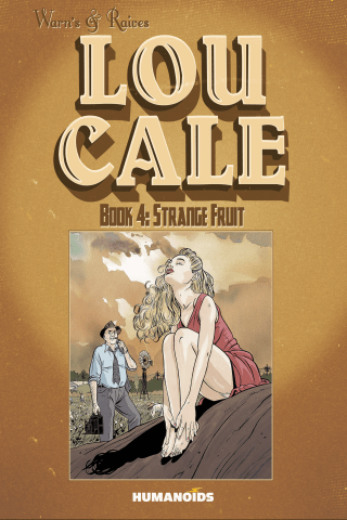Imagen de apoyo de  Lou Cale Vol4 : Strange Fruit