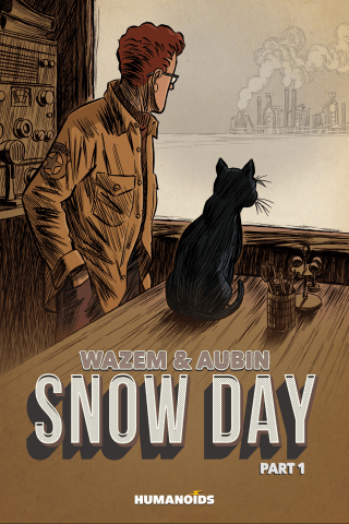 Imagen de apoyo de  Snow Day Vol1