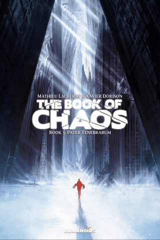 Imagen de apoyo de  The Book of Chaos Vol3 : Pater Tenebrarum