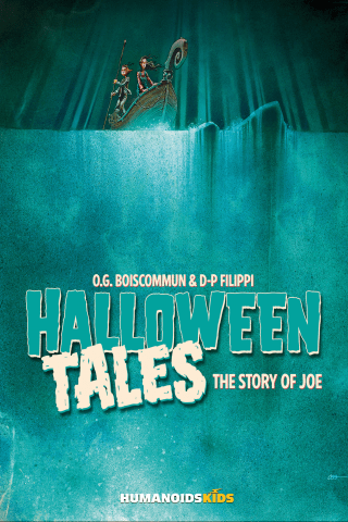 Imagen de apoyo de  Halloween Tales Vol2 : The Story of Joe
