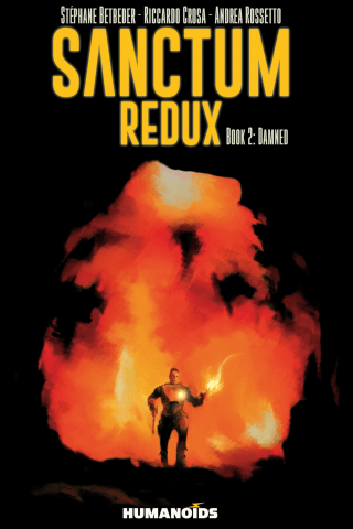 Imagen de apoyo de  Sanctum Redux Vol2 : Damned