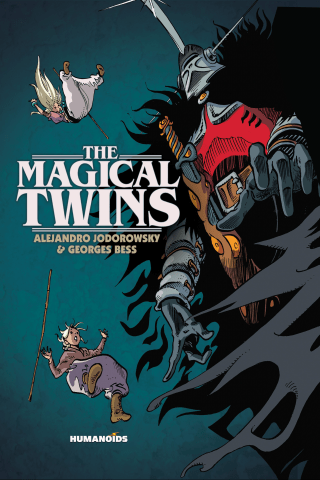 Imagen de apoyo de  The Magical Twins
