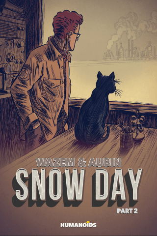 Imagen de apoyo de  Snow Day Vol2