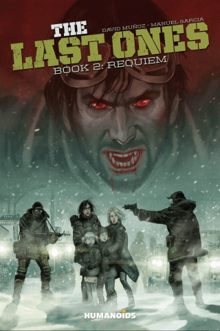 Imagen de apoyo de  The Last Ones Vol2 : Requiem