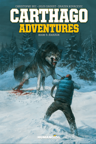 Imagen de apoyo de  Carthago Adventures Vol5 : Amarok