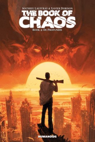 Imagen de apoyo de  The Book of Chaos Vol4 : De Profundis