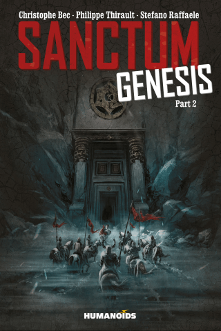 Imagen de apoyo de  Sanctum Genesis Vol2